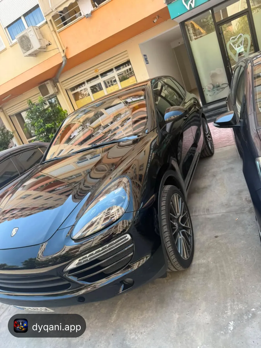 Porsche 3.6 benzine 2012 me pjesë – 1.2M Lek – Tiranë — Tiranë - Foto 6
