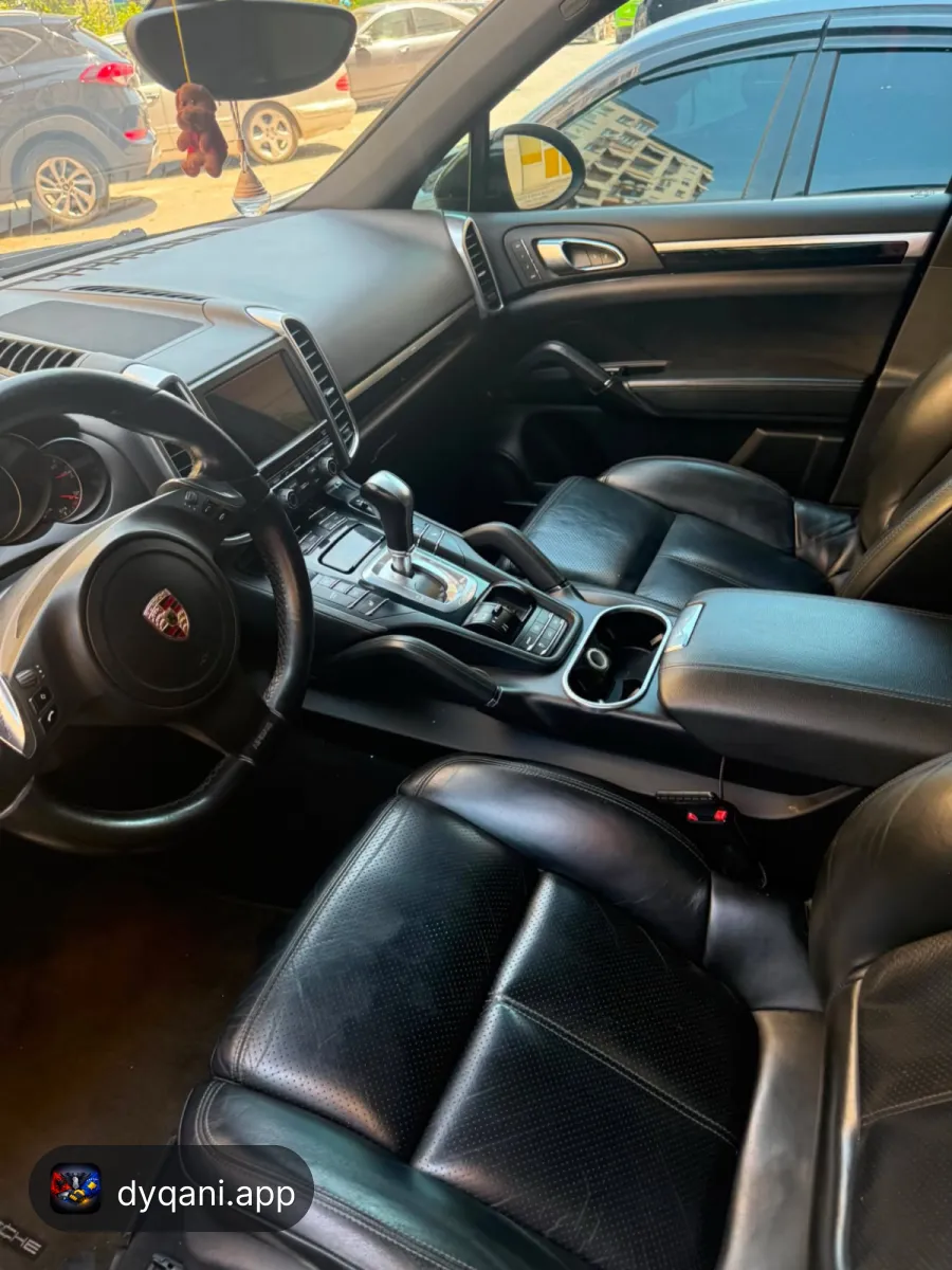 Porsche 3.6 benzine 2012 me pjesë – 1.2M Lek – Tiranë — Tiranë - Foto 7
