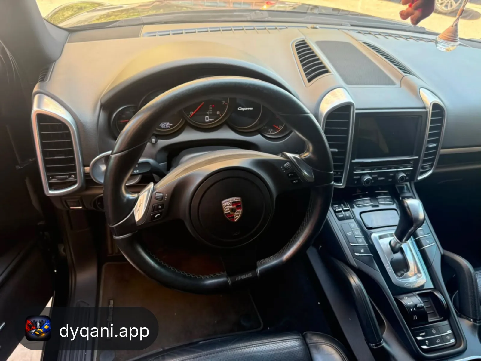 Porsche 3.6 benzine 2012 me pjesë – 1.2M Lek – Tiranë — Tiranë - Foto 12