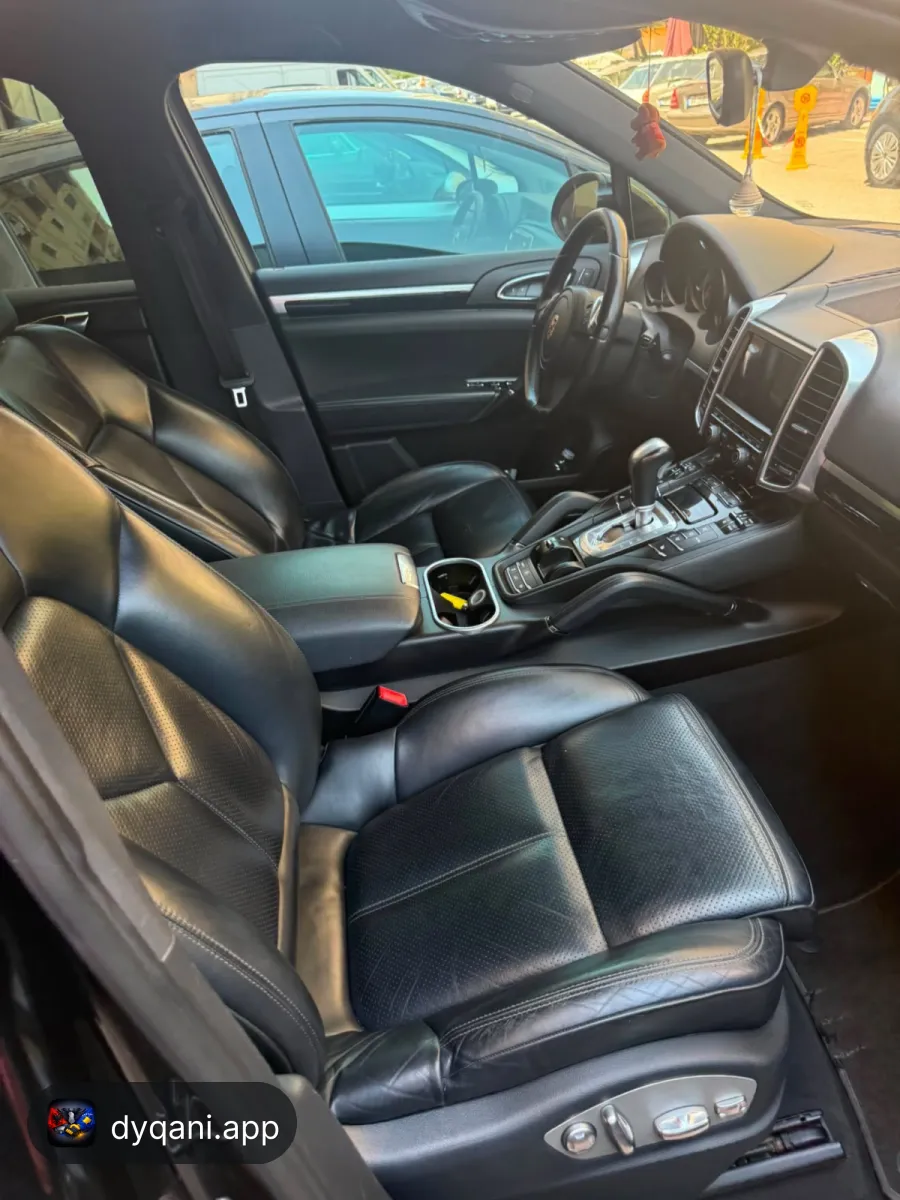 Porsche 3.6 benzine 2012 me pjesë – 1.2M Lek – Tiranë — Tiranë - Foto 13