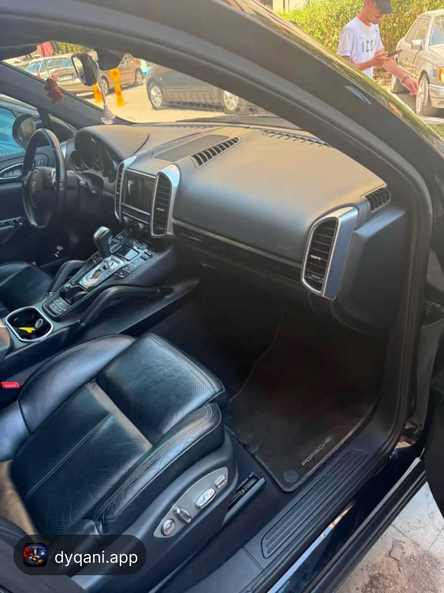 Porsche 3.6 benzine 2012 me pjesë – 1.2M Lek – Tiranë — Tiranë - Foto 14