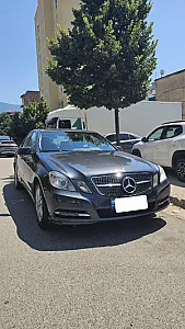 Mercedes Benz E Class W212 2.2 nafte 2009 – Tiranë — Tiranë - Foto 2