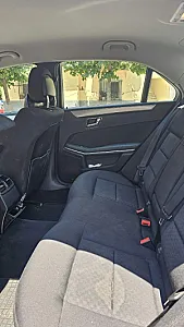 Mercedes Benz E Class W212 2.2 nafte 2009 – Tiranë — Tiranë - Foto 4