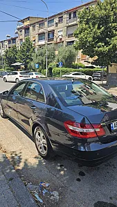 Mercedes Benz E Class W212 2.2 nafte 2009 – Tiranë — Tiranë - Foto 6