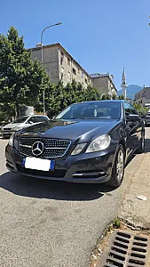Mercedes Benz E Class W212 2.2 nafte 2009 – Tiranë — Tiranë - Foto 8