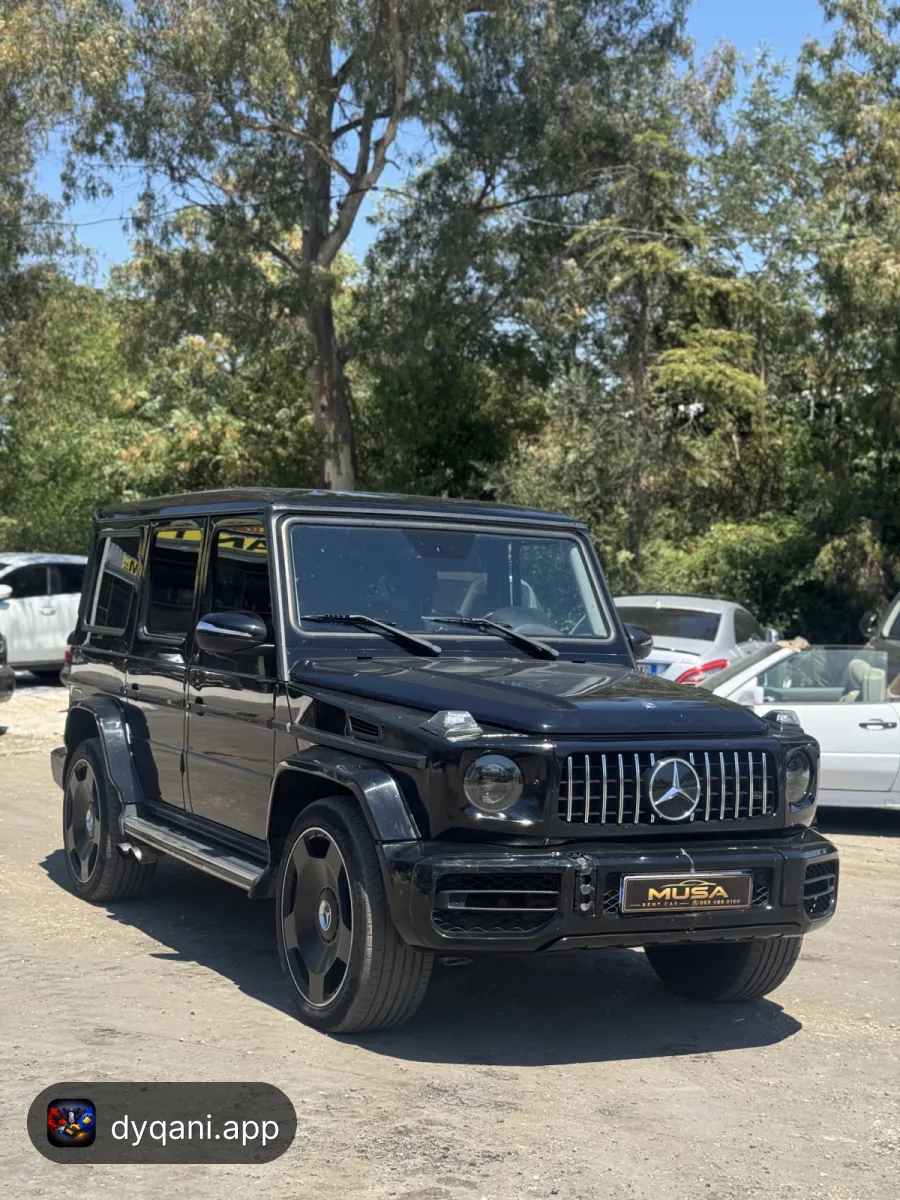 Mercedes-Benz g class 400d automat 2021 – Durrës — Durrës - Foto 2