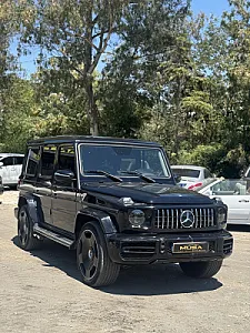 Mercedes-Benz g class 400d automat 2021 – Durrës — Durrës - Foto 2