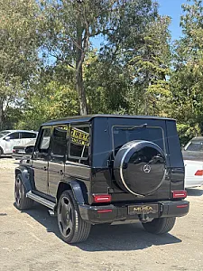 Mercedes-Benz g class 400d automat 2021 – Durrës — Durrës - Foto 3