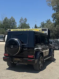 Mercedes-Benz g class 400d automat 2021 – Durrës — Durrës - Foto 4