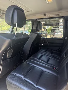 Mercedes-Benz g class 400d automat 2021 – Durrës — Durrës - Foto 5