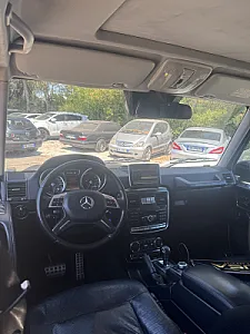 Mercedes-Benz g class 400d automat 2021 – Durrës — Durrës - Foto 6