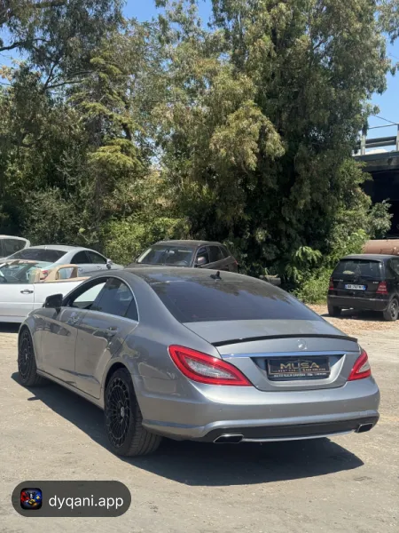 Mercedes-Benz Cls 500 Amg me qera – Durrës – I shkëlqyer — Durrës