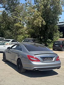 Mercedes-Benz Cls 500 Amg me qera – Durrës – I shkëlqyer — Durrës - Foto 1