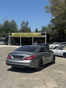 Mercedes-Benz Cls 500 Amg me qera – Durrës – I shkëlqyer — Durrës - Foto 2