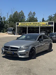 Mercedes-Benz Cls 500 Amg me qera – Durrës – I shkëlqyer — Durrës - Foto 4