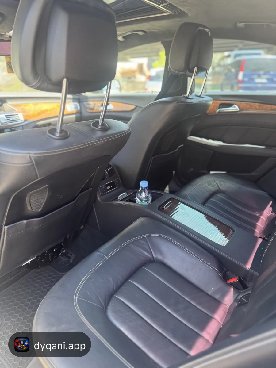 Mercedes-Benz Cls 500 Amg me qera – Durrës – I shkëlqyer — Durrës - Foto 5