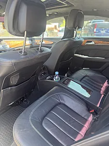 Mercedes-Benz Cls 500 Amg me qera – Durrës – I shkëlqyer — Durrës - Foto 5