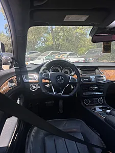 Mercedes-Benz Cls 500 Amg me qera – Durrës – I shkëlqyer — Durrës - Foto 6
