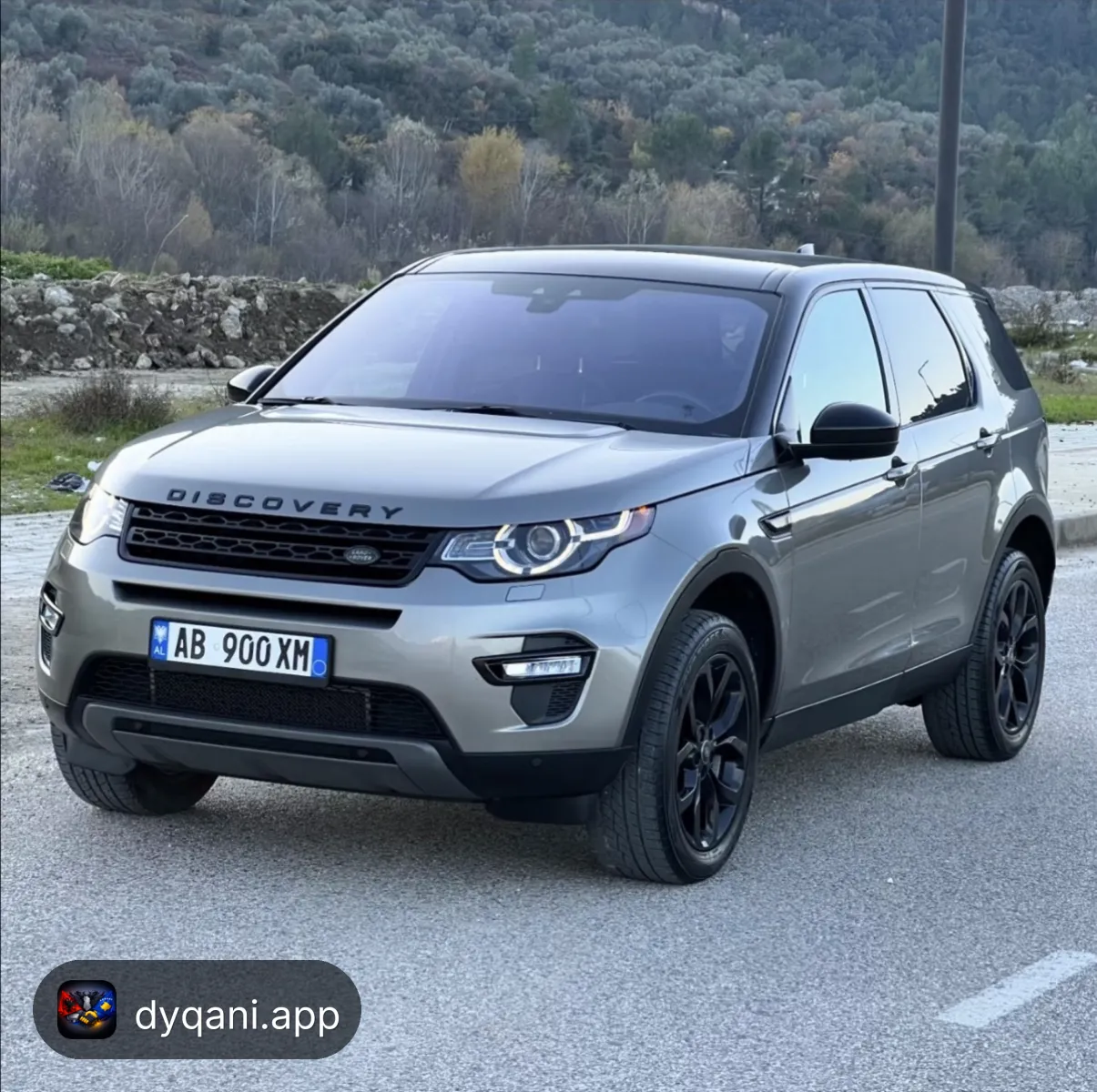 Land Rover Discovery Sport 2017 benzinë 240 HP – Tiranë — Tiranë - Foto 1