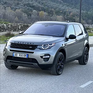 Land Rover Discovery Sport 2017 benzinë 240 HP – Tiranë — Tiranë - Foto 1