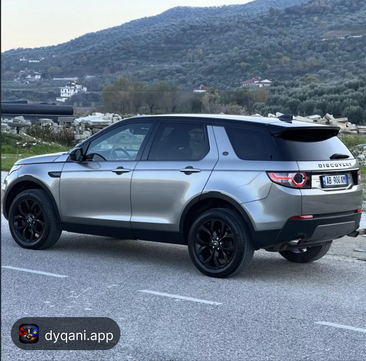 Land Rover Discovery Sport 2017 benzinë 240 HP – Tiranë — Tiranë - Foto 2