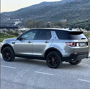 Land Rover Discovery Sport 2017 benzinë 240 HP – Tiranë — Tiranë - Foto 2