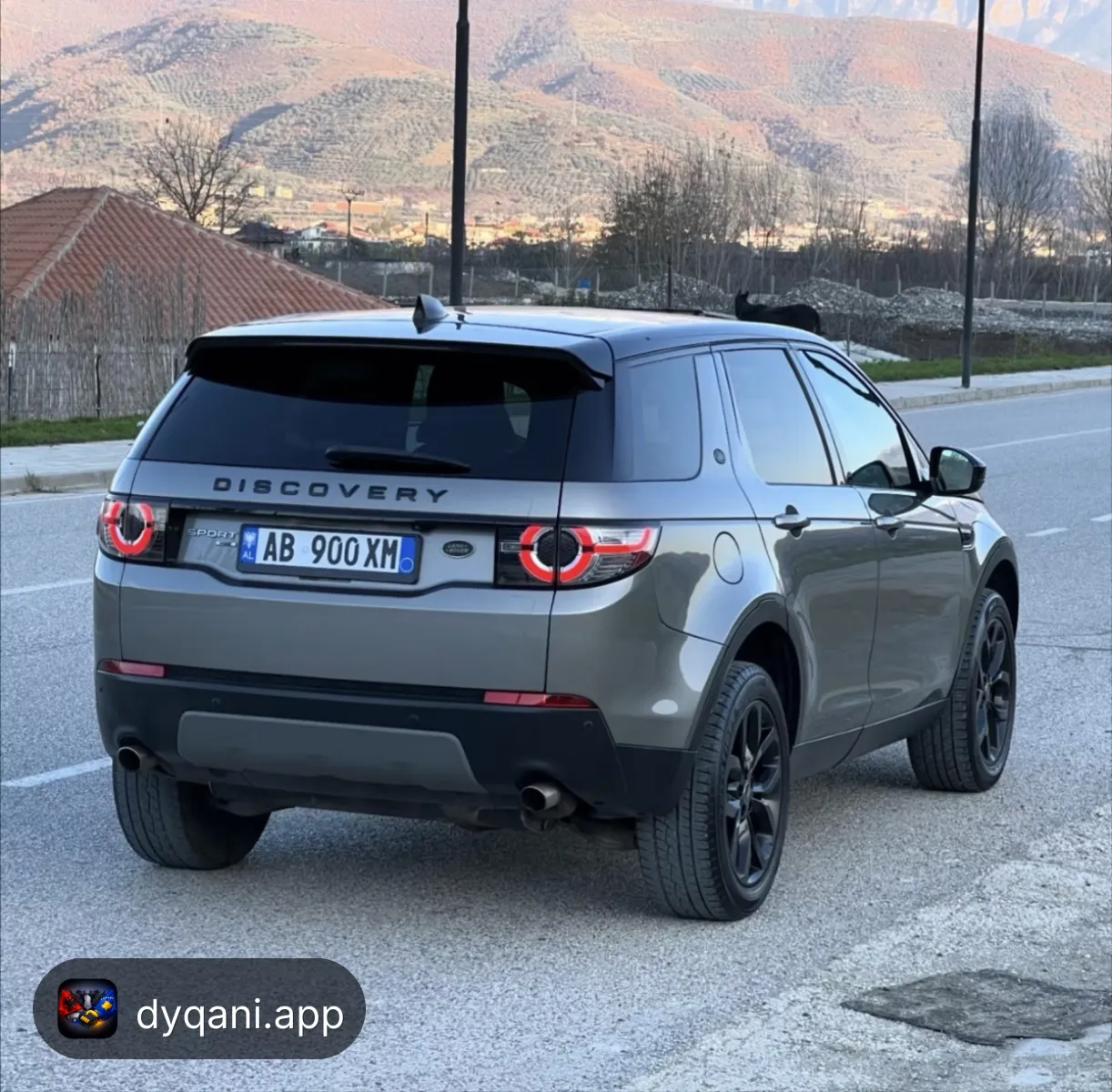 Land Rover Discovery Sport 2017 benzinë 240 HP – Tiranë — Tiranë - Foto 3