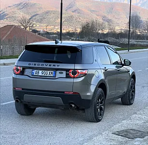 Land Rover Discovery Sport 2017 benzinë 240 HP – Tiranë — Tiranë - Foto 3