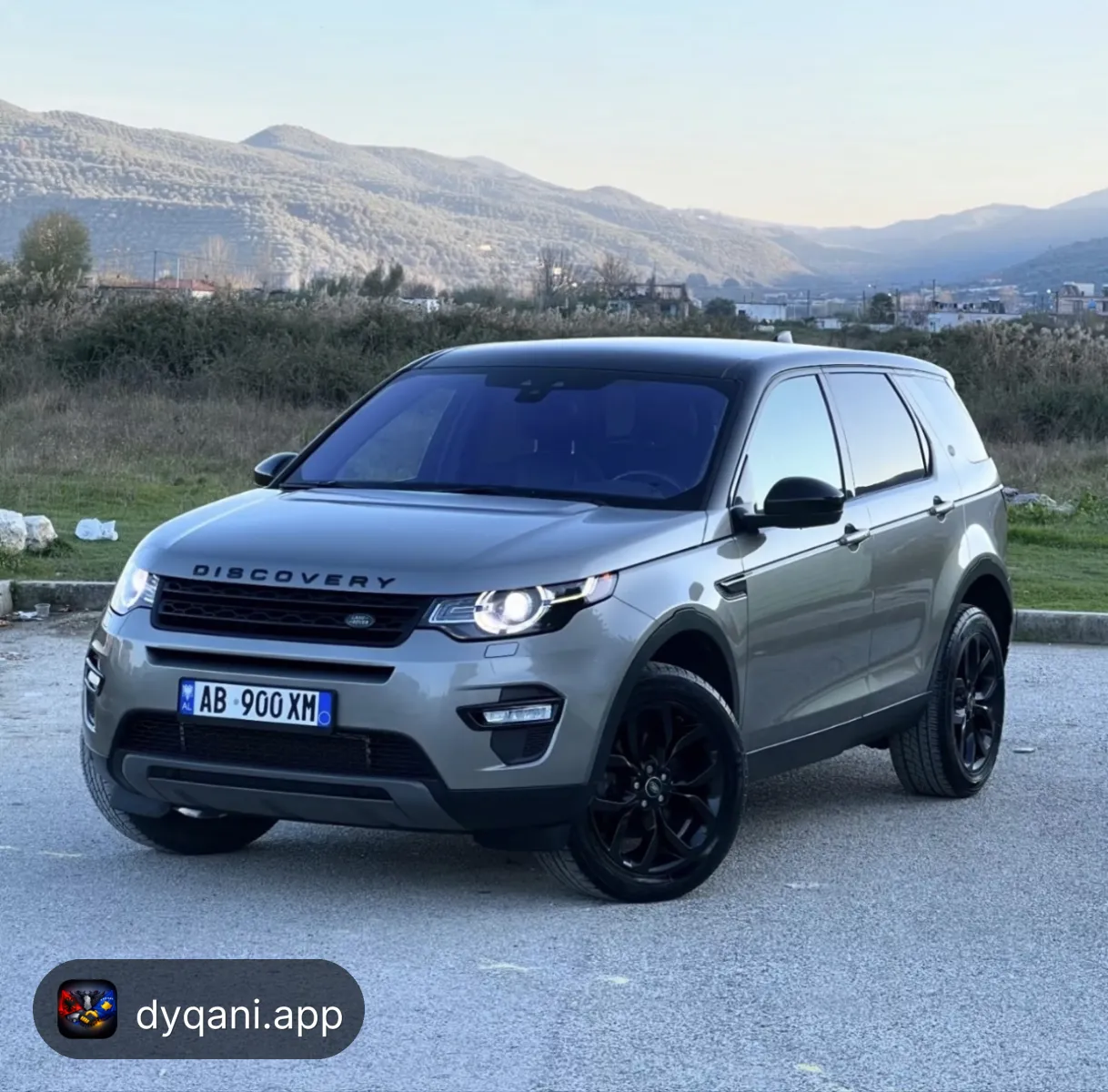Land Rover Discovery Sport 2017 benzinë 240 HP – Tiranë — Tiranë - Foto 4