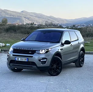 Land Rover Discovery Sport 2017 benzinë 240 HP – Tiranë — Tiranë - Foto 4
