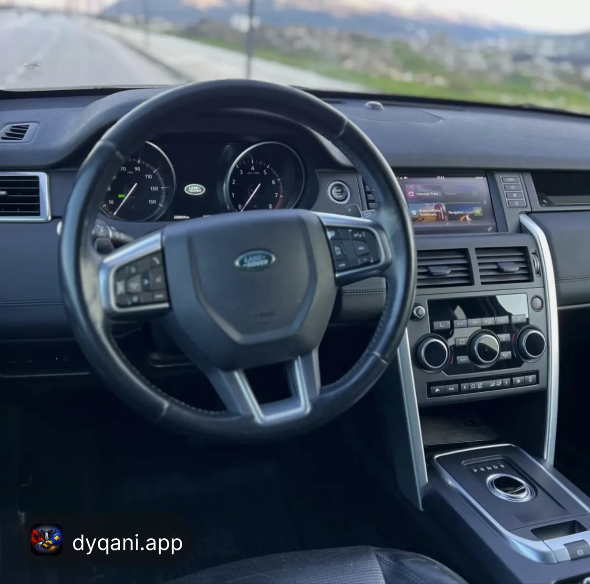 Land Rover Discovery Sport 2017 benzinë 240 HP – Tiranë — Tiranë - Foto 5