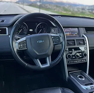 Land Rover Discovery Sport 2017 benzinë 240 HP – Tiranë — Tiranë - Foto 5