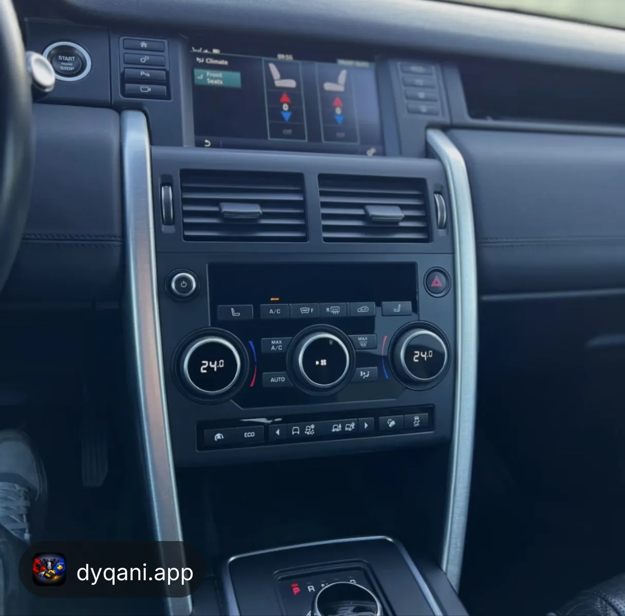 Land Rover Discovery Sport 2017 benzinë 240 HP – Tiranë — Tiranë - Foto 6