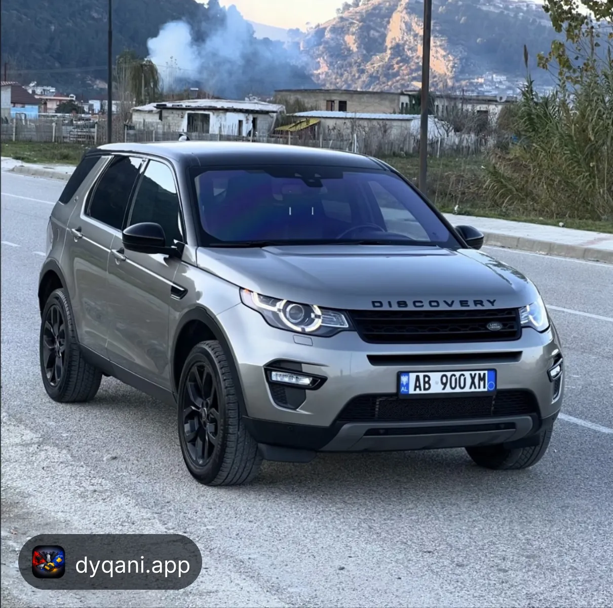 Land Rover Discovery Sport 2017 benzinë 240 HP – Tiranë — Tiranë - Foto 8