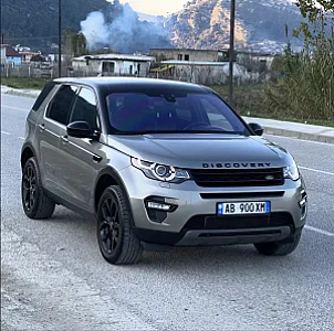 Land Rover Discovery Sport 2017 benzinë 240 HP – Tiranë — Tiranë - Foto 8