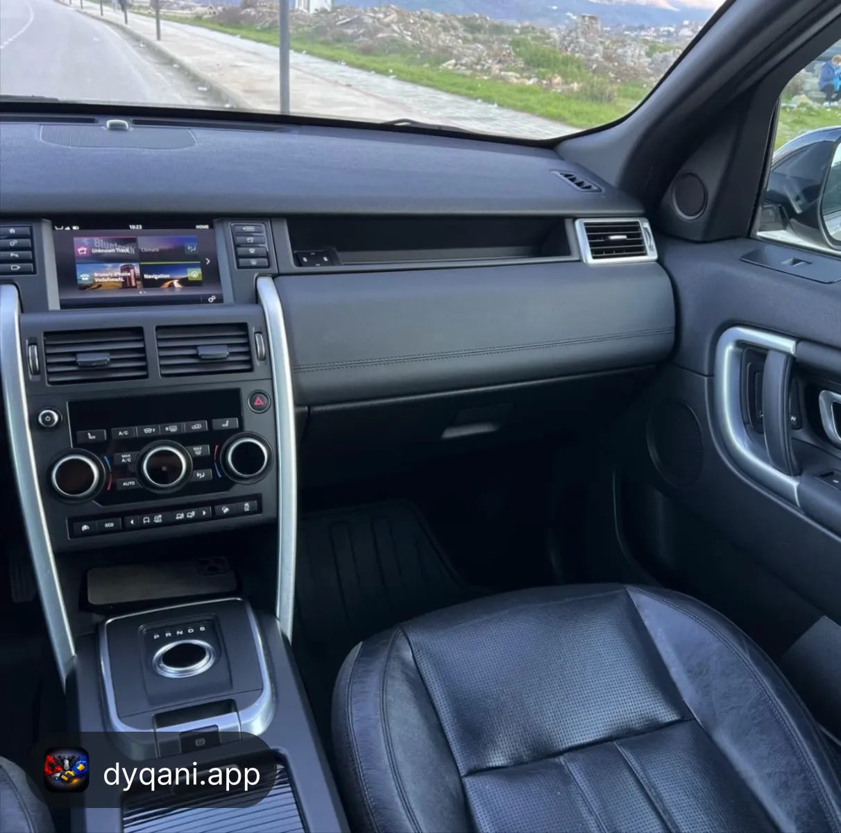 Land Rover Discovery Sport 2017 benzinë 240 HP – Tiranë — Tiranë - Foto 9