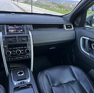 Land Rover Discovery Sport 2017 benzinë 240 HP – Tiranë — Tiranë - Foto 9