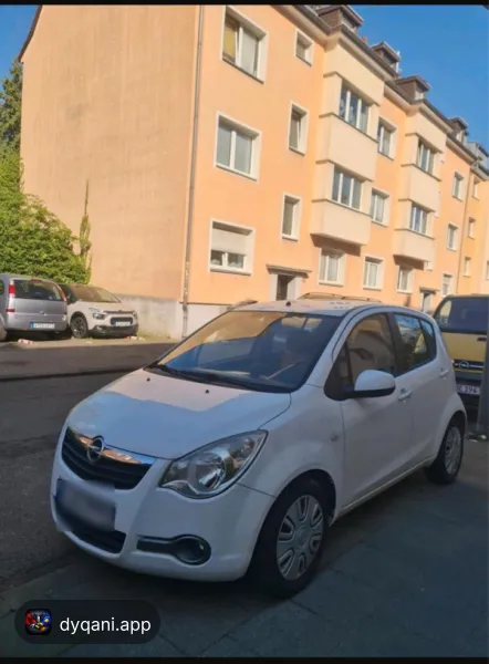Shitet Opel agila 2010 ne gjendje – 2,200 Lek – Vlorë — Vlorë