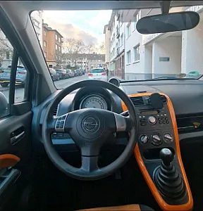 Shitet Opel agila 2010 ne gjendje – 2,200 Lek – Vlorë — Vlorë - Foto 2