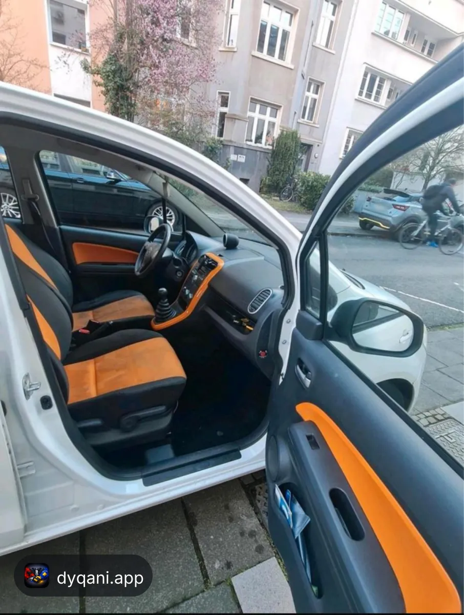 Shitet Opel agila 2010 ne gjendje – 2,200 Lek – Vlorë — Vlorë - Foto 3