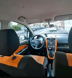 Shitet Opel agila 2010 ne gjendje – 2,200 Lek – Vlorë — Vlorë - Foto 5