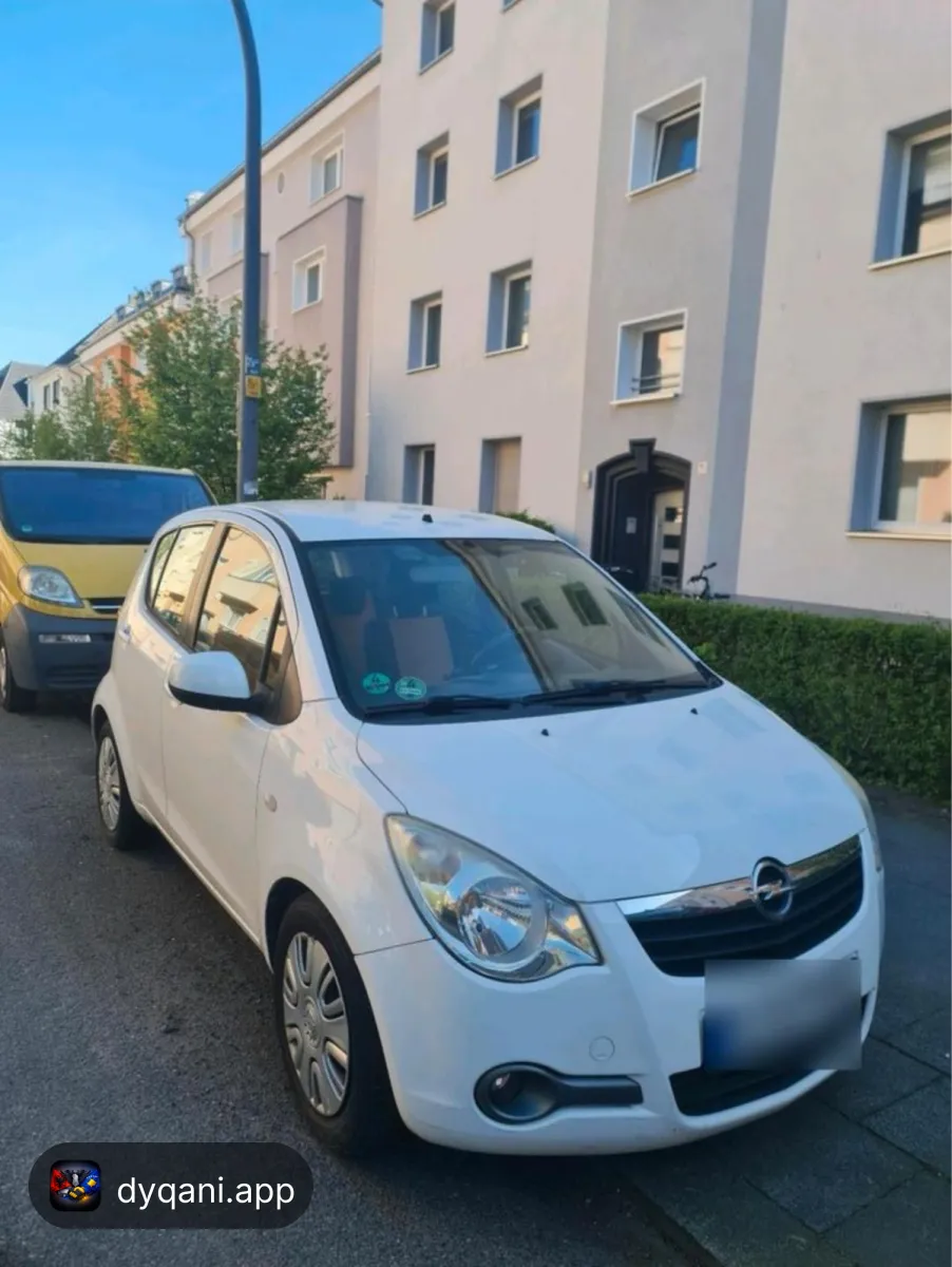 Shitet Opel agila 2010 ne gjendje – 2,200 Lek – Vlorë — Vlorë - Foto 6