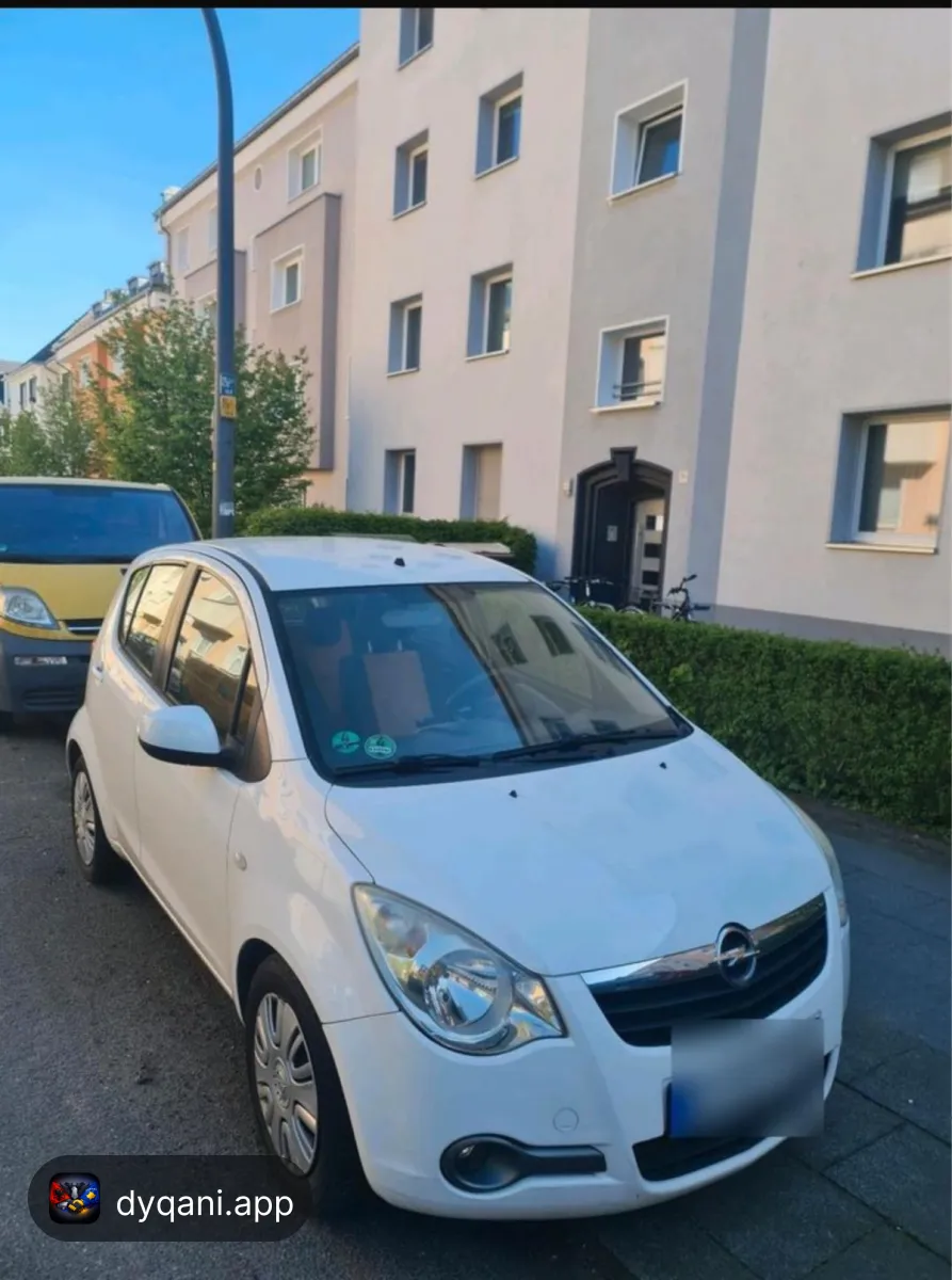 Shitet Opel agila 2010 ne gjendje – 2,200 Lek – Vlorë — Vlorë - Foto 7