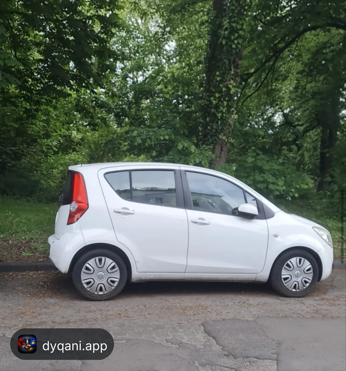 Shitet Opel agila 2010 ne gjendje – 2,200 Lek – Vlorë — Vlorë - Foto 10