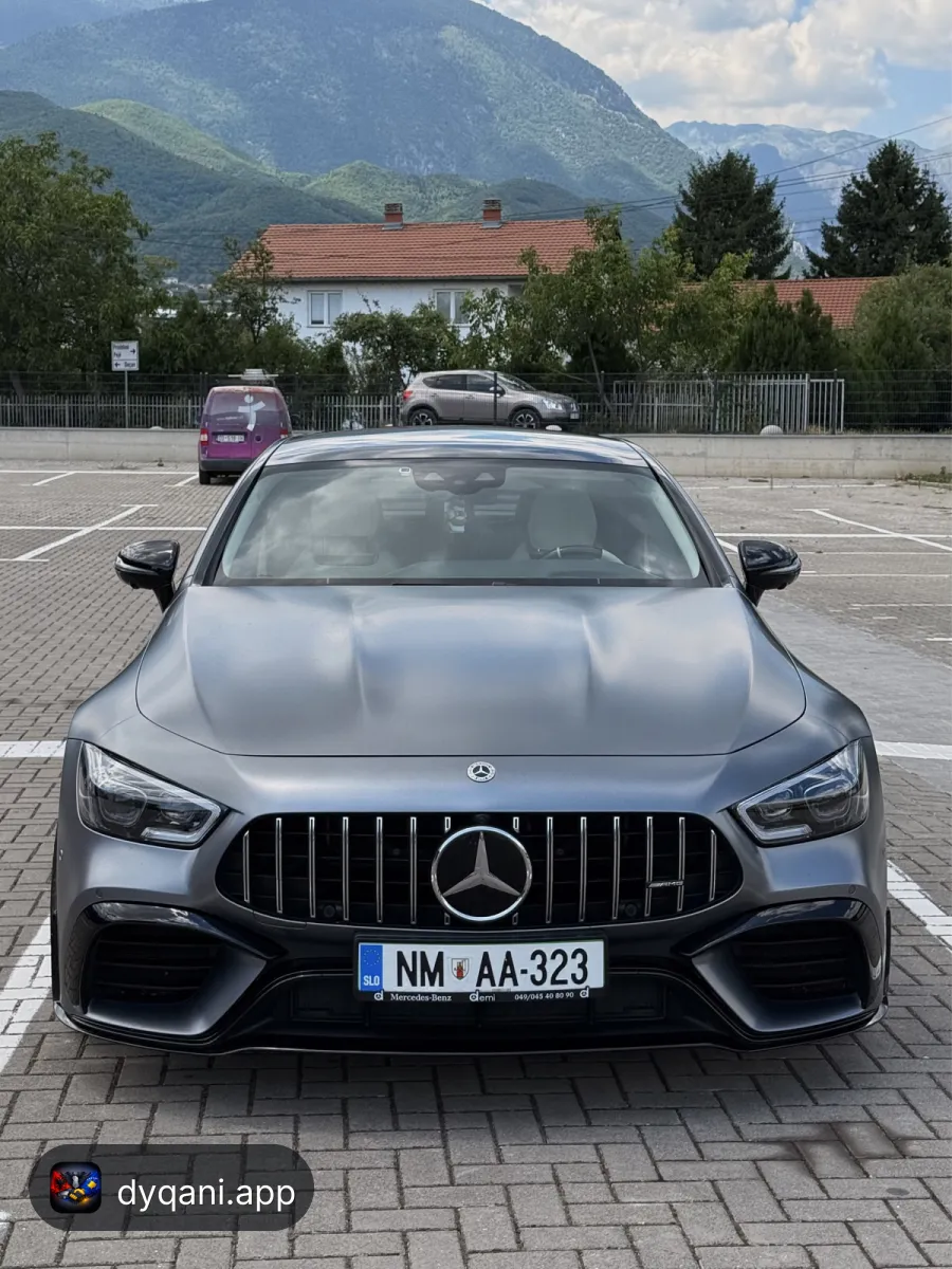Mercedes amg gt 63 s 4matic+ 2021 51.000 – 1€ – Pejë — Pejë - Foto 1