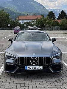 Mercedes amg gt 63 s 4matic+ 2021 51.000 – 1€ – Pejë — Pejë - Foto 1