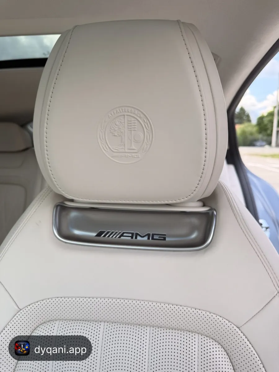 Mercedes amg gt 63 s 4matic+ 2021 51.000 – 1€ – Pejë — Pejë - Foto 3
