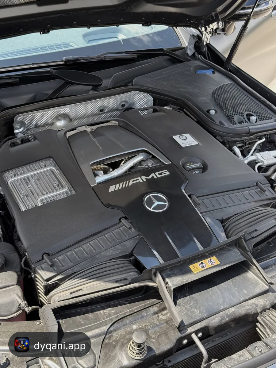 Mercedes amg gt 63 s 4matic+ 2021 51.000 – 1€ – Pejë — Pejë - Foto 5