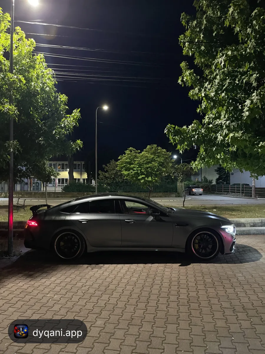 Mercedes amg gt 63 s 4matic+ 2021 51.000 – 1€ – Pejë — Pejë - Foto 7