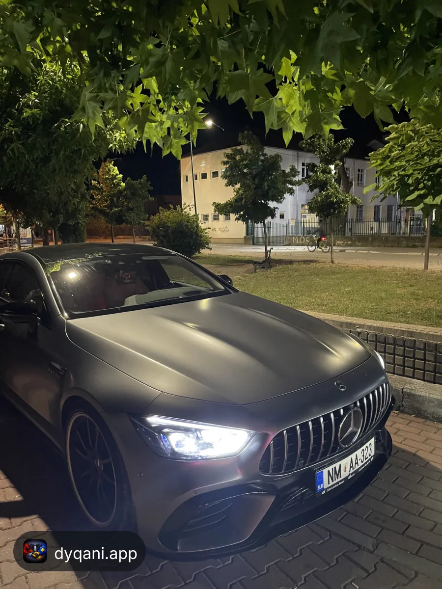 Mercedes amg gt 63 s 4matic+ 2021 51.000 – 1€ – Pejë — Pejë - Foto 8